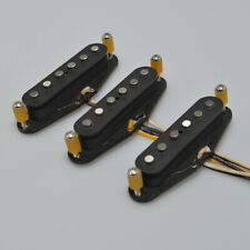 Usado, Captadores de guitarra S.R.V Style Blues City Limits SSS Handwound Alnico 5 bobina única comprar usado  Enviando para Brazil