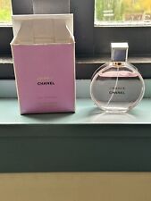 Chanel chance eau for sale  HERTFORD