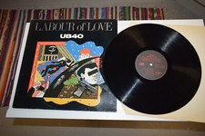 Ub40 labour love for sale  MELKSHAM