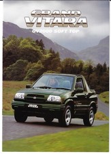 Suzuki grand vitara for sale  UK