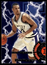 1997-98 Wheels Rookie Thunder Ron Mercer Boston Celtics #TT1 Take II comprar usado  Enviando para Brazil