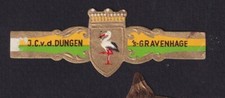 Ancienne bague cigare d'occasion  France