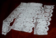 Pizzo merletto 300 usato  Italia