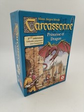 Carcassonne princesse dragon d'occasion  Aigues-Mortes