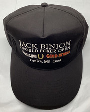 Jack binion poker for sale  Las Vegas