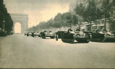 Carte postale ancienne d'occasion  France