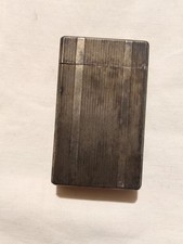Briquet dupont métal d'occasion  Montier-en-Der