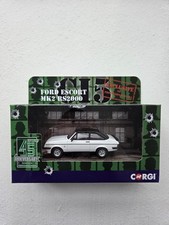 Corgi ford escort for sale  NORTHAMPTON