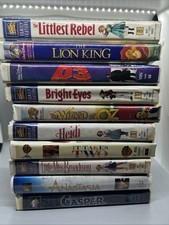 Vhs movies casper for sale  Zephyrhills