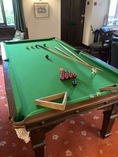Riley 7ft snooker for sale  AMBLESIDE