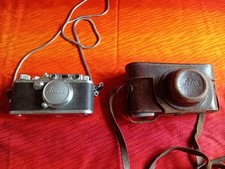 Leica 111 barnack for sale  LOCKERBIE