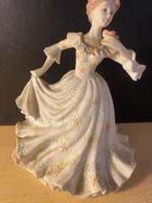 Leonardo collection figurine for sale  GREAT YARMOUTH