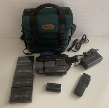 Sony handycam ccd d'occasion  Tours-