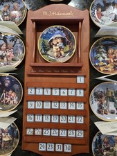 Hummel perpetual calendar for sale  Chesapeake