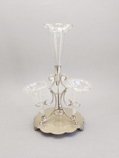 Victorian silver plated for sale  RICKMANSWORTH