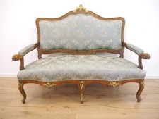 Dresdner barock sofa gebraucht kaufen  Eberswalde