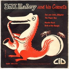 Bill haley see d'occasion Bill haley see d'occasion  Montmorot