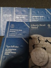 Lot whitman coin for sale Lot whitman coin for sale  Kincaid