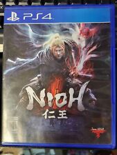 Nioh sony playstation for sale  Westfield