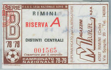 C0151 vecchio biglietto usato  Milano