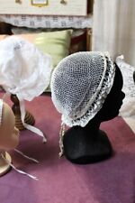 Ancien bonnet nuit d'occasion  Miramont-de-Guyenne
