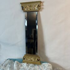 Vtg ornate gold for sale  Munfordville