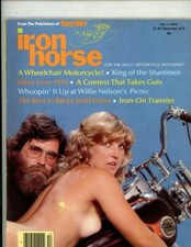 Iron horse dec for sale  USA