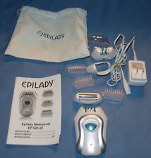 Depilación impermeable Epilady EP920-20 para mujer y hombre, usado segunda mano  Embacar hacia Argentina