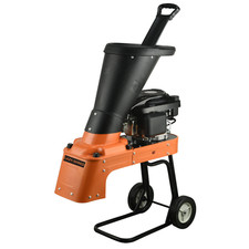 Petrol wood chipper for sale  WELLINGTON