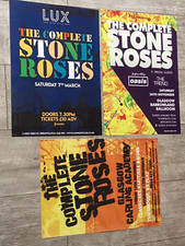 Complete stone roses for sale  PERTH