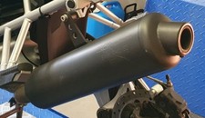 Zach endschalldämpfer schwarz gebraucht kaufen  Uetersen