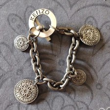 Bracelet breloques baroque d'occasion  Dinan