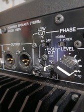 Yamaha hs8s studio d'occasion  Expédié en Belgium