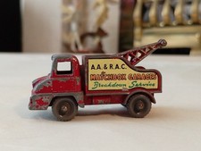 Vintage matchbox lesney for sale  WELLINGBOROUGH