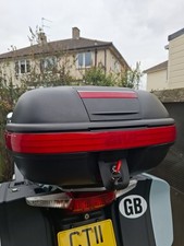Givi monokey top for sale  DONCASTER