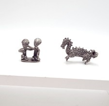 Miniature pewter dragon for sale  Dayton