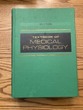 TEXTBOOK OF MEDICAL PHYSIOLOGY BY ARTHUR GUYTON, 5th EDITION, HARDCOVER 1976  comprar usado TEXTBOOK OF MEDICAL PHYSIOLOGY BY ARTHUR GUYTON, 5th EDITION, HARDCOVER 1976  comprar usado  Enviando para Brazil