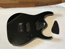 2005 Indonesia Ibanez RG7321 7 cordas corpo de guitarra preto ponte fixa comprar usado  Enviando para Brazil