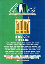 Rivista limes divisioni usato  Trieste