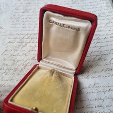 Ecrin bijou cuir d'occasion  Nantes-