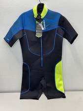 2 2mm shortie wetsuit sz m for sale 2 2mm shortie wetsuit sz m for sale Kansas City