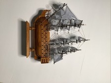 Hms victory wooden for sale  Indianapolis