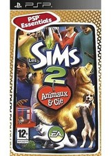Sims animaux cie d'occasion  Oye-Plage