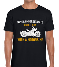 Motorbike never underestimate for sale  UK