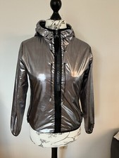 Khujo jacke silber gebraucht kaufen  Köln
