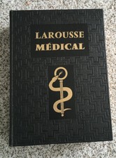 Larousse médical 1968 d'occasion  Expédié en Belgium