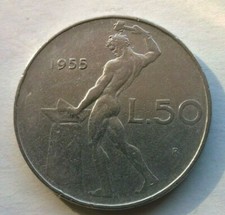 1955 repubblica splendida usato  Sante Marie
