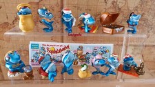Serie completa squalibaba usato  Massa di Somma