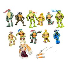 Lot tmnt action for sale  West Springfield