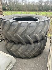 Michelin tractor tyres for sale  MIDHURST